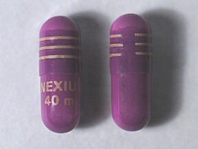 NexIUM Oral Pill