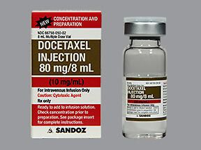 DOCEtaxel Injectable