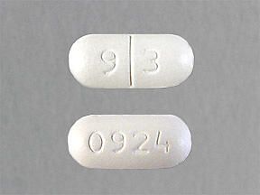 Oxaprozin Oral Pill