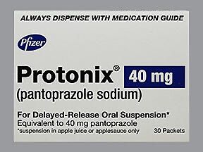 PROTONIX Oral Granules