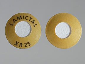 LaMICtal XR Oral Pill