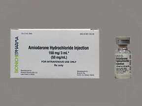 Amiodarone Injectable