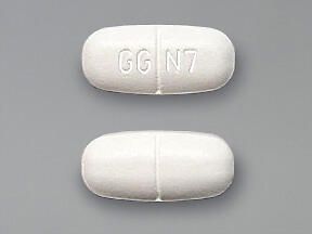 Amoxicillin-Clavulanate Oral Pill