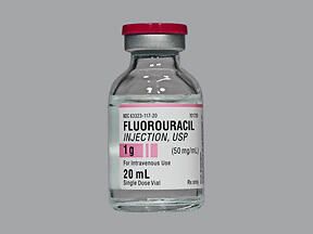 Fluorouracil Injectable