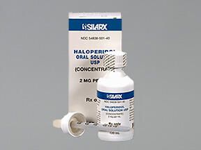 Haloperidol Oral Liquid