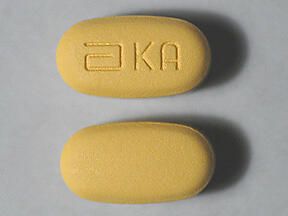 KALETRA Oral Pill