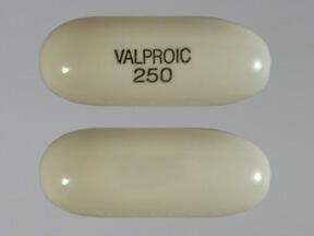 Valproate Oral Pill