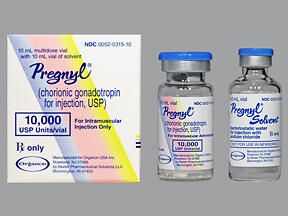 PREGNYL Injectable