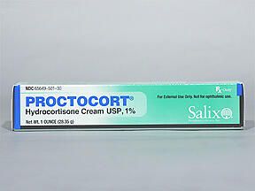 PROCTOCORT Topical