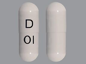 Zidovudine Oral Pill