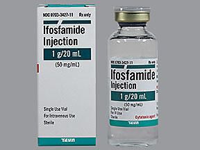 Ifosfamide Injectable