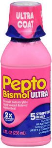 PEPTO-BISMOL Oral Liquid