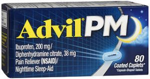 ADVIL PM Oral Pill