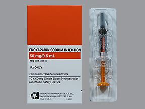 Enoxaparin Injectable