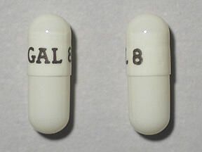 Galantamine XR Oral Pill