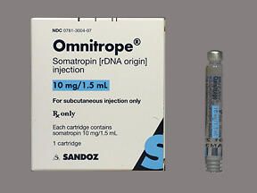 OMNITROPE Injectable