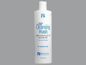 BP CLEANSING WASH Soap