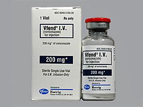VFEND Injectable