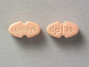 LEVOXYL Oral Pill