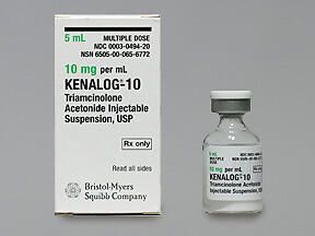 KENALOG Injectable