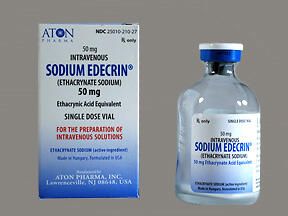 EDECRIN Injectable