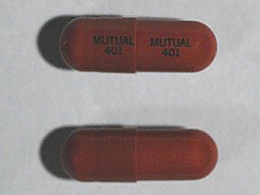 Trimethobenzamide Oral Pill