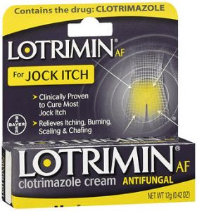 LOTRIMIN Topical