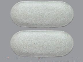 Calcium carbonate Oral Pill