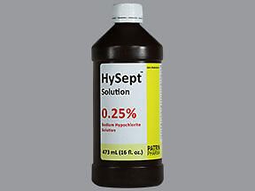 HYSEPT Topical