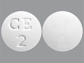 Calcium acetate Oral Pill