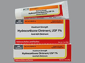 Hydrocortisone Topical