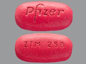 ZITHROMAX Oral Pill