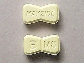 MAXZIDE Oral Pill