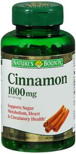Cinnamon bark Oral Pill