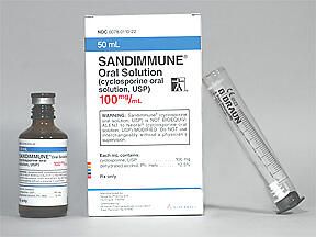 SandIMMUNE Oral Liquid