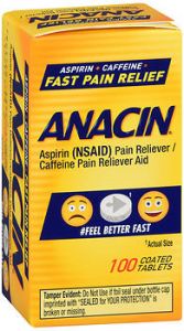 ANACIN Oral Pill