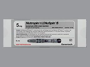 NUTROPIN Injectable