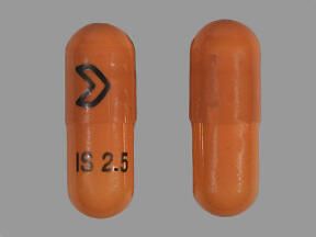 Isradipine Oral Pill