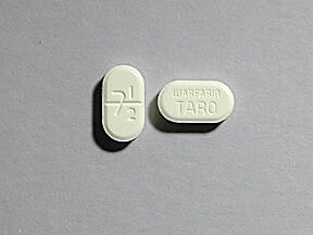 Warfarin Oral Pill