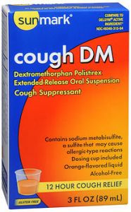 Dextromethorphan XR Oral Liquid