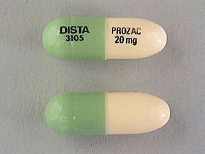 PROzac Oral Pill