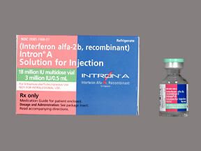INTRON A Injectable