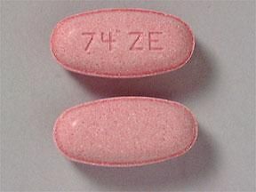 Erythromycin ethylsuccinate Oral Pill