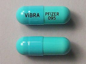 VIBRAMYCIN Oral Pill