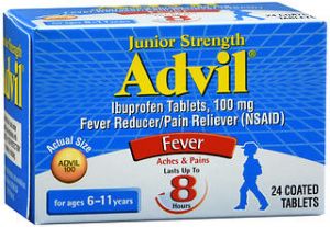ADVIL Oral Pill