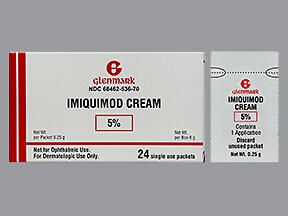 Imiquimod Topical