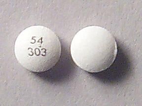 Propantheline Oral Pill