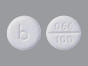 Isoniazid Oral Pill