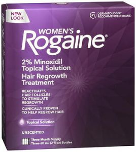 ROGAINE Topical