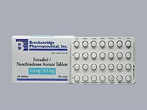 Estradiol-Norethindrone Pack